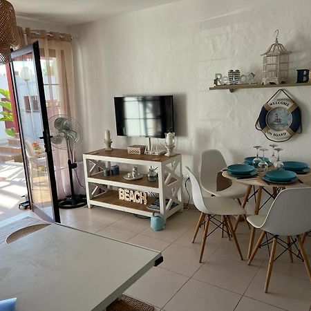 Caleta Sun Beach 64 Apartman Caleta De Fuste Kültér fotó