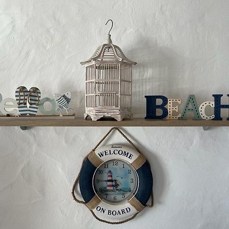 Caleta Sun Beach 64 Apartman Caleta De Fuste Kültér fotó
