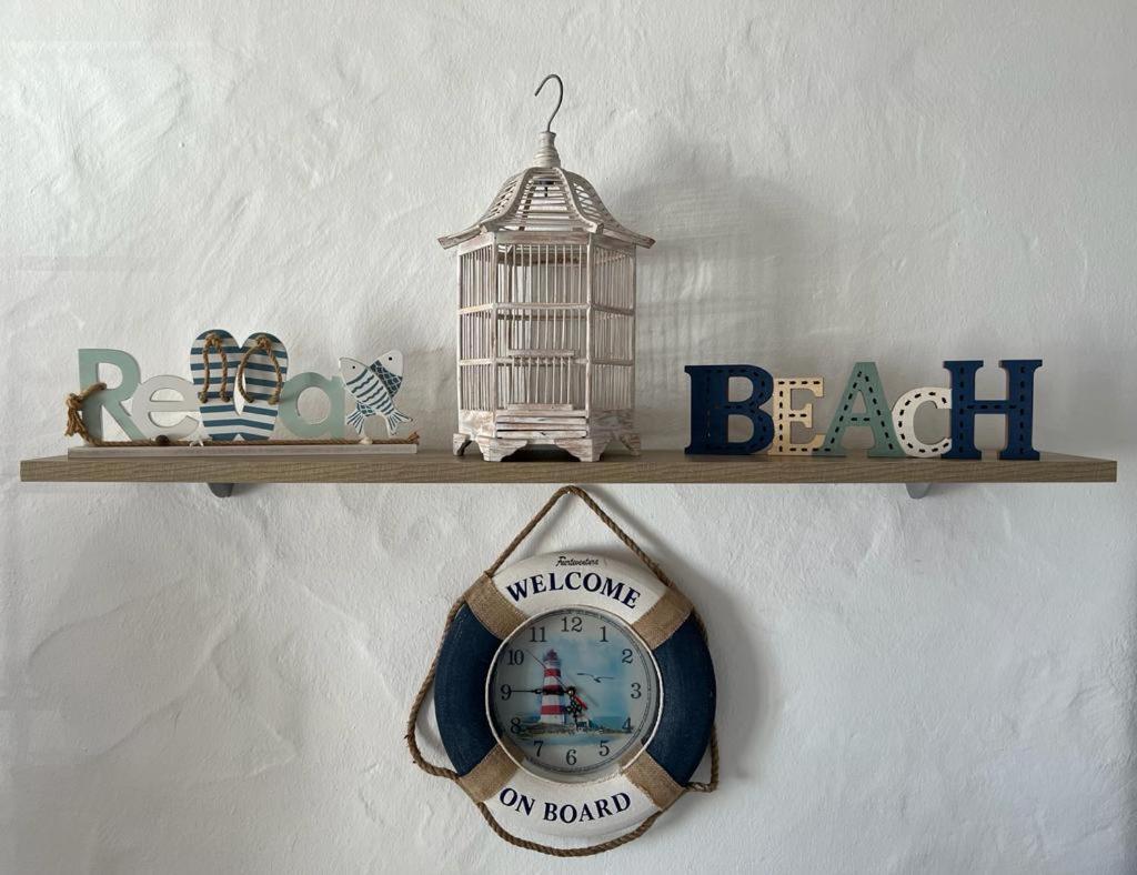 Caleta Sun Beach 64 Apartman Caleta De Fuste Kültér fotó