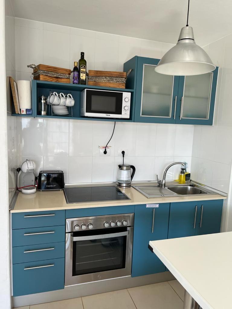 Caleta Sun Beach 64 Apartman Caleta De Fuste Kültér fotó