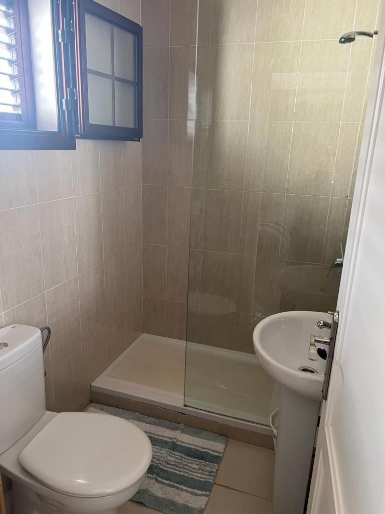 Caleta Sun Beach 64 Apartman Caleta De Fuste Kültér fotó