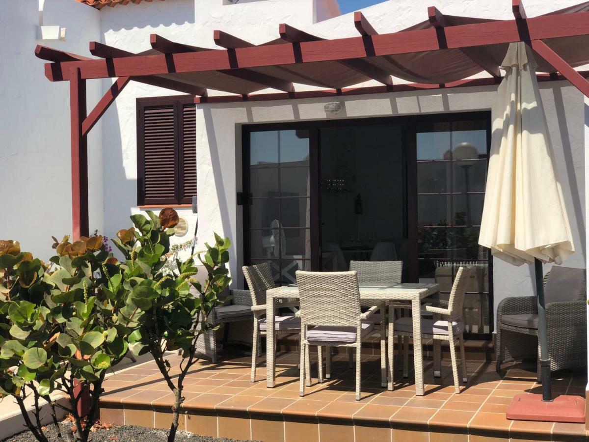 Caleta Sun Beach 64 Apartman Caleta De Fuste Kültér fotó
