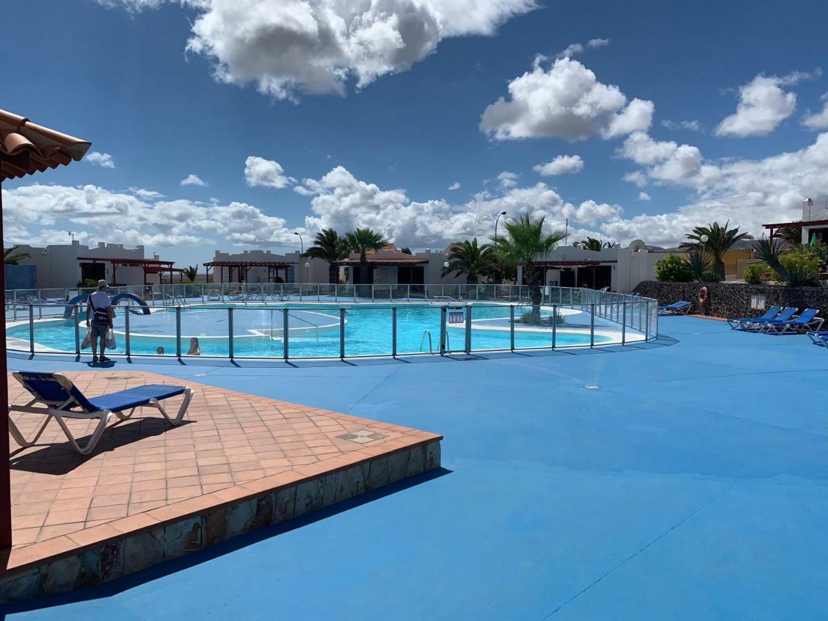 Caleta Sun Beach 64 Apartman Caleta De Fuste Kültér fotó