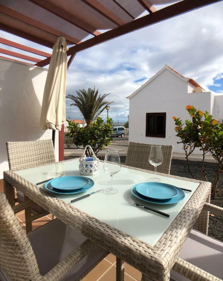 Caleta Sun Beach 64 Apartman Caleta De Fuste Kültér fotó