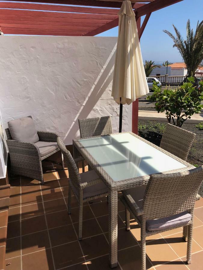 Caleta Sun Beach 64 Apartman Caleta De Fuste Kültér fotó